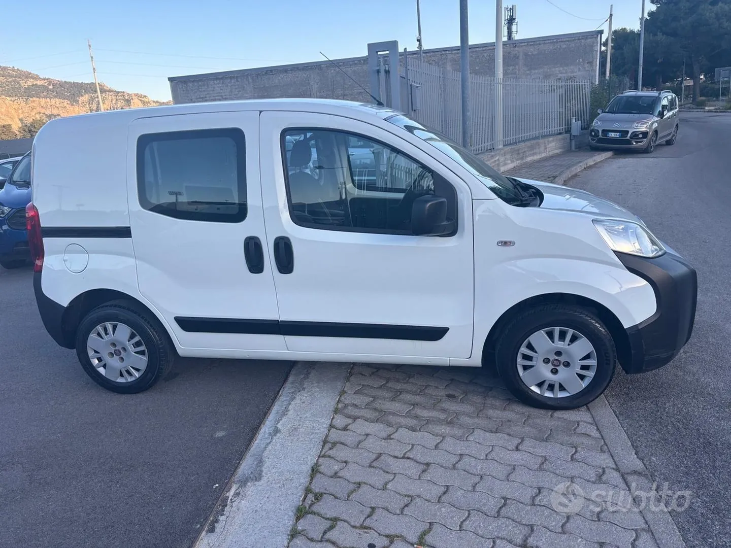 Fiat Fiorino 2015 photo 5