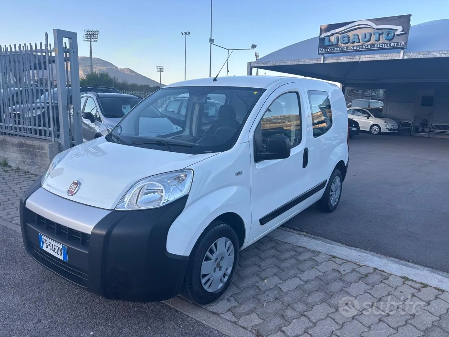 Fiat Fiorino