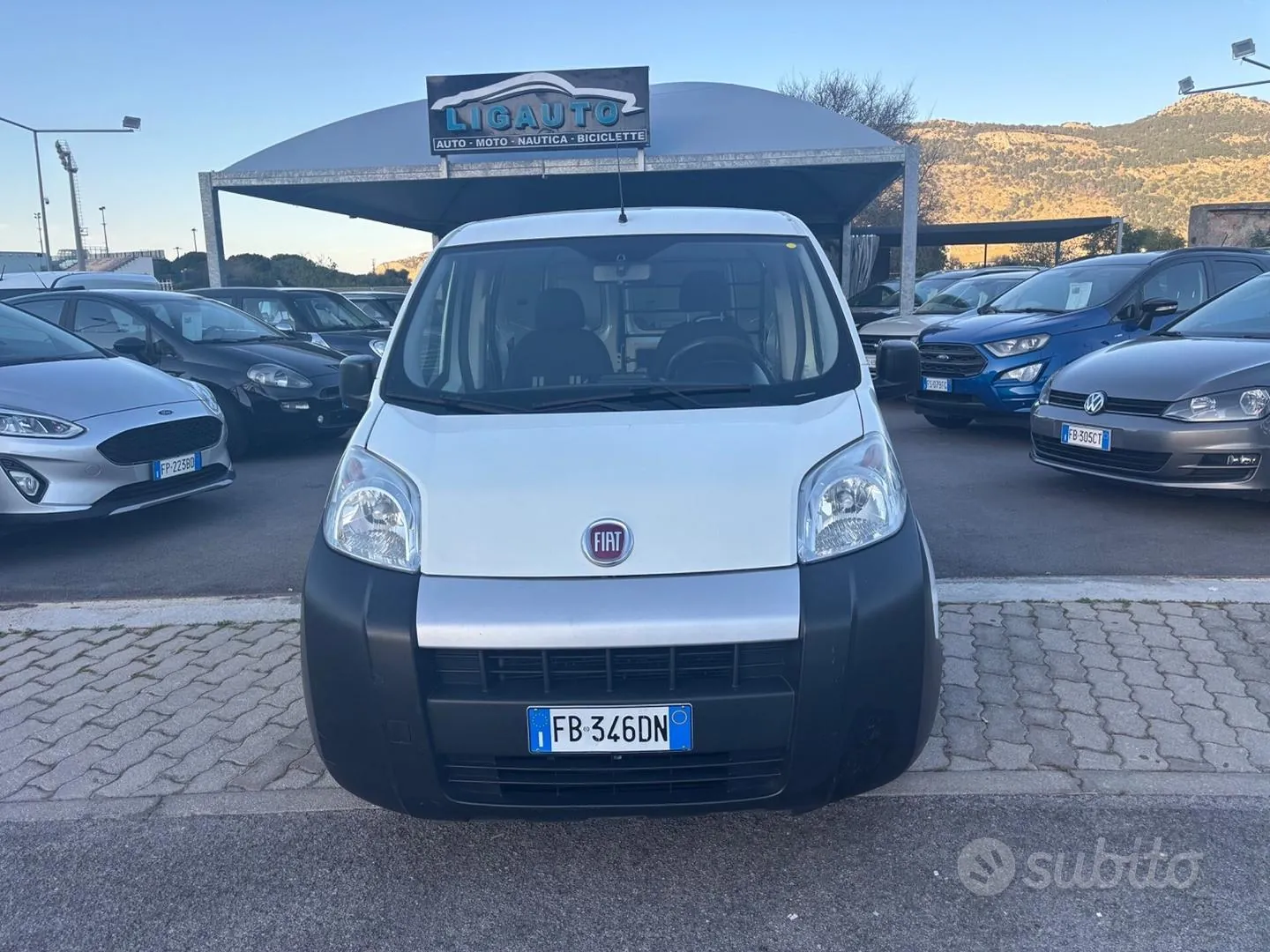 Fiat Fiorino 2015 photo 3