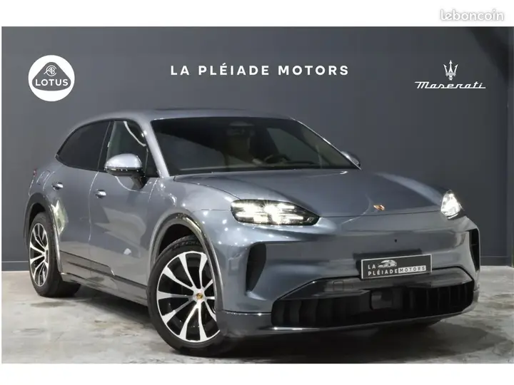 Porsche Cayenne 2026 photo 3