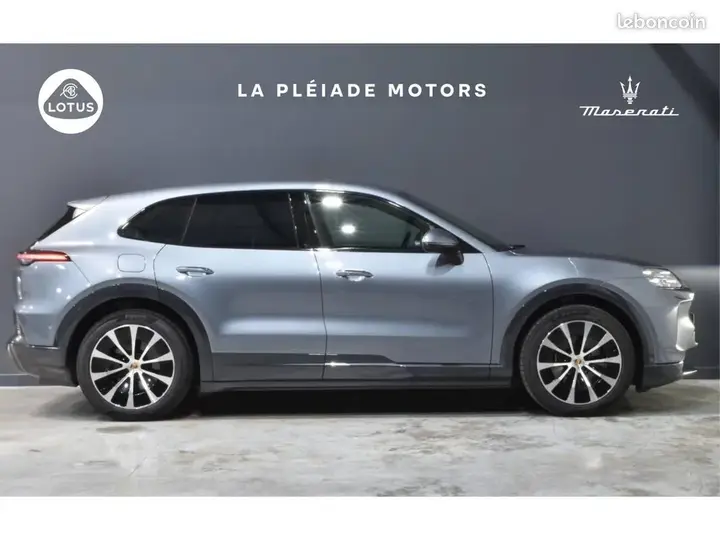 Porsche Cayenne 2026 photo 4