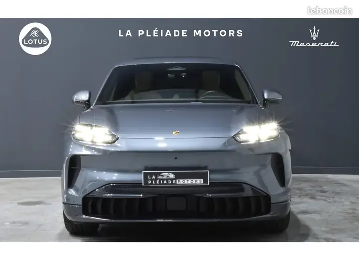 Porsche Cayenne 2026 photo 2