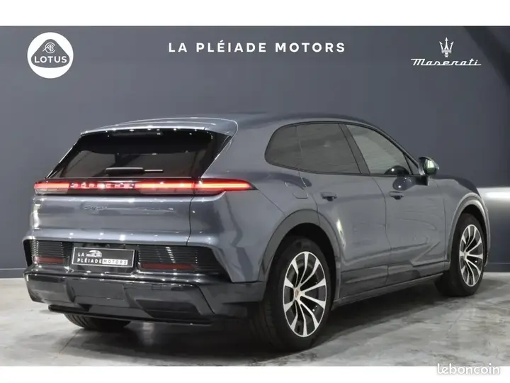 Porsche Cayenne 2026 photo 5