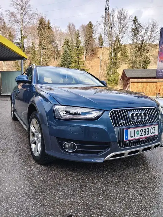 Audi A4 Allroad