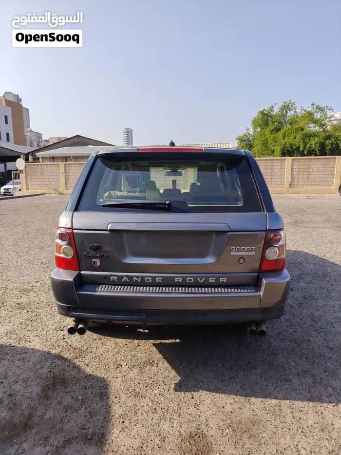 Land Rover Hse V8 2008 photo 2