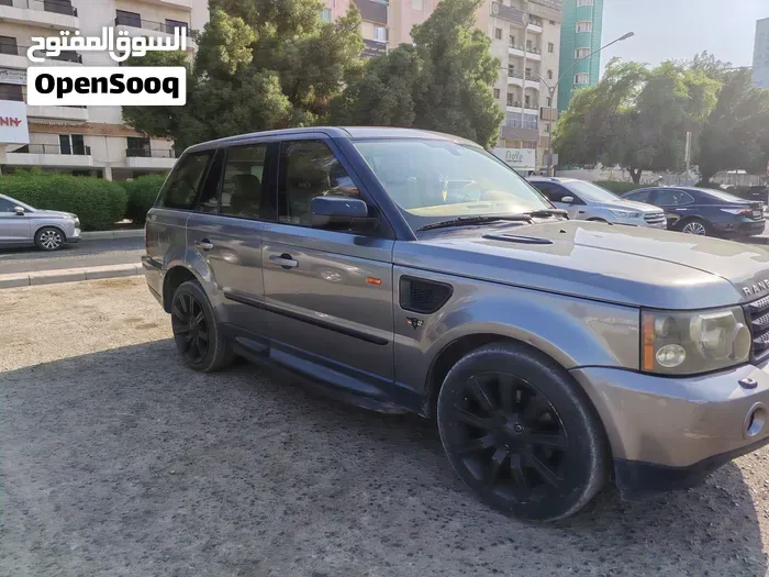 Land Rover Hse V8 2008 photo 4
