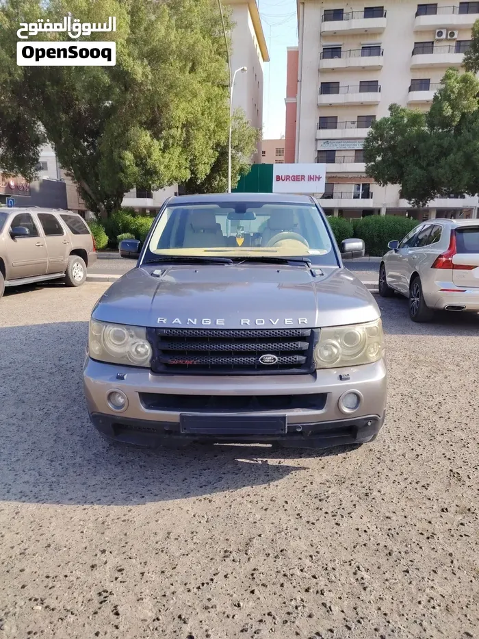 Land Rover Hse V8