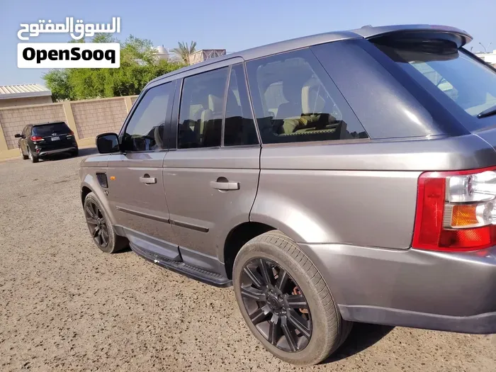 Land Rover Hse V8 2008 photo 3
