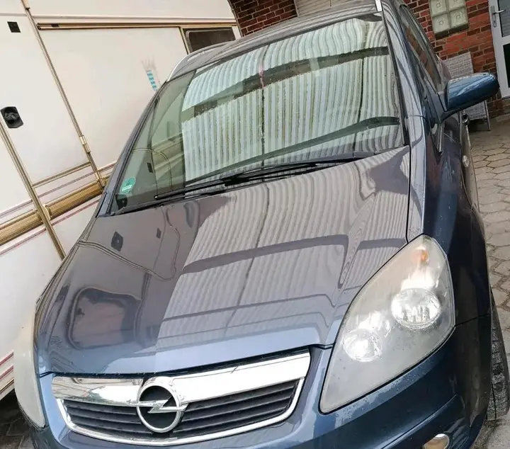 Opel Zafira B