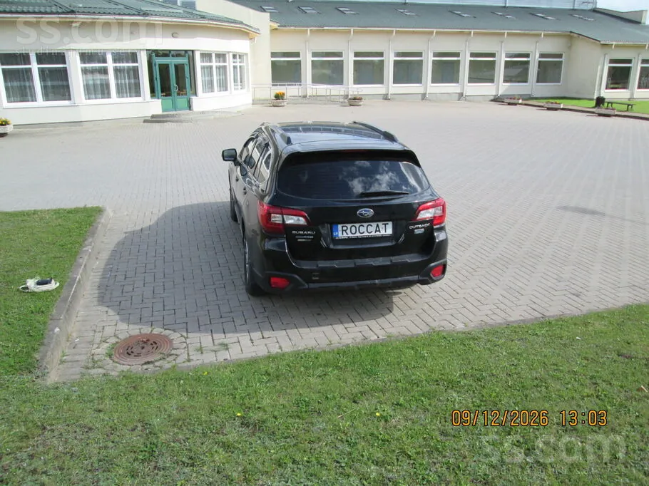 Subaru Outback 2015 photo 3
