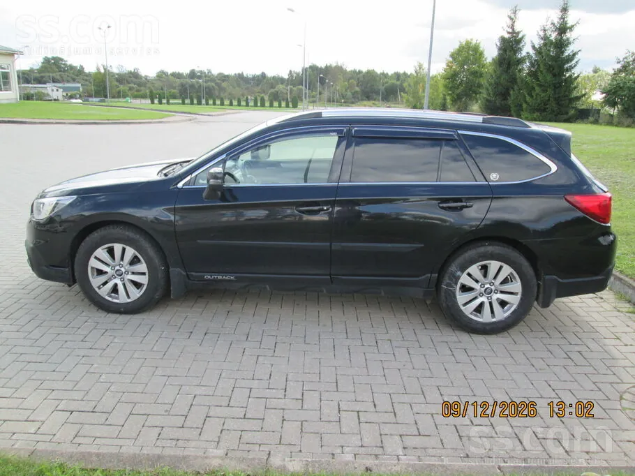 Subaru Outback 2015 photo 2