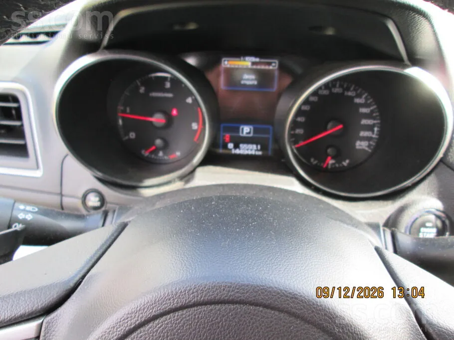 Subaru Outback 2015 photo 4
