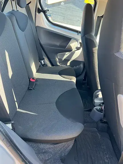Toyota Aygo 2008 photo 5