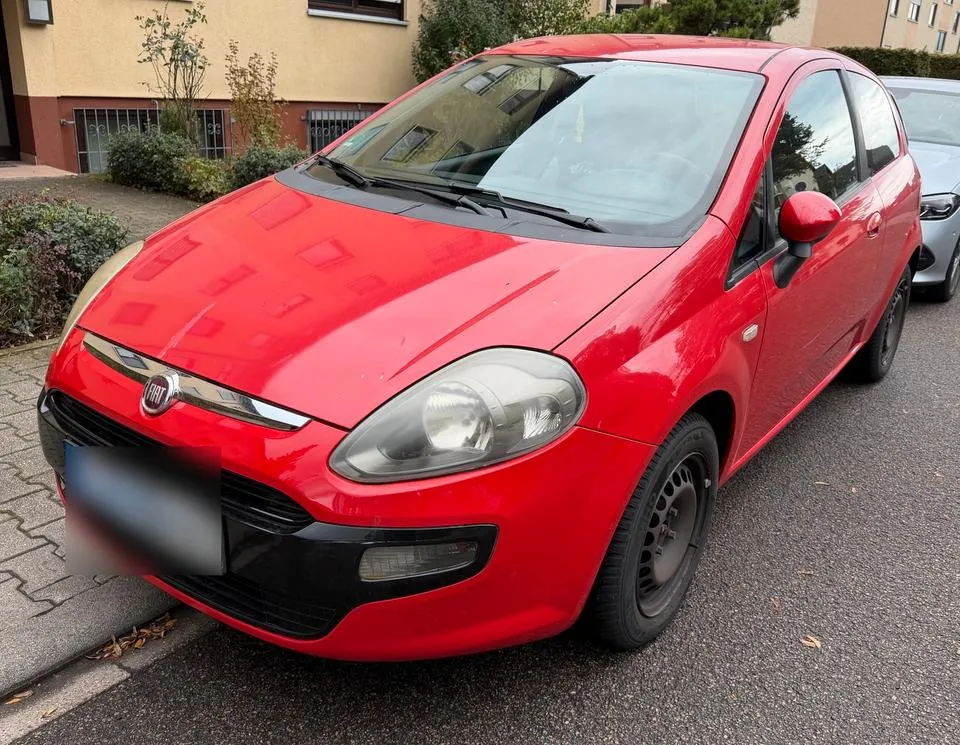 Fiat Punto Evo