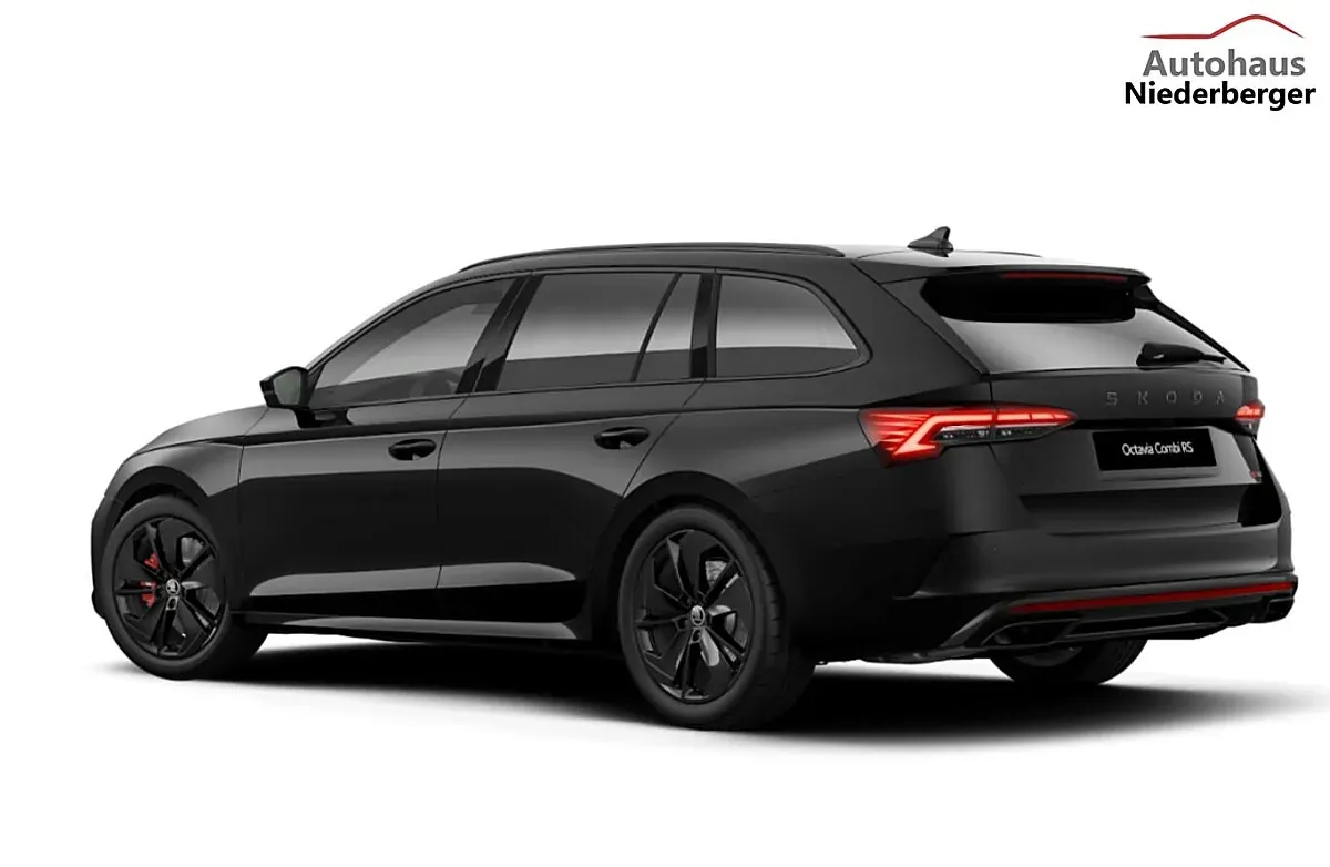 Skoda Octavia 2026 photo 3
