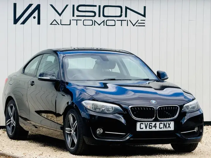 BMW 2 Series