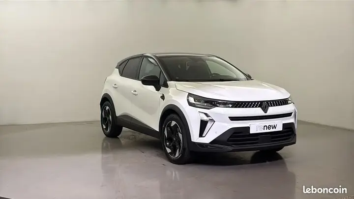 Renault Captur 2026 photo 4