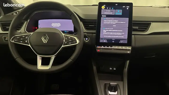 Renault Captur 2026 photo 3