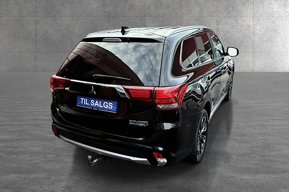 Mitsubishi Outlander 2017 photo 3