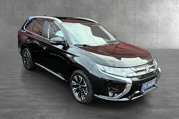 Mitsubishi Outlander 2017 photo 4