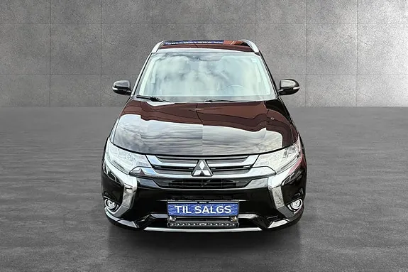 Mitsubishi Outlander 2017 photo 5