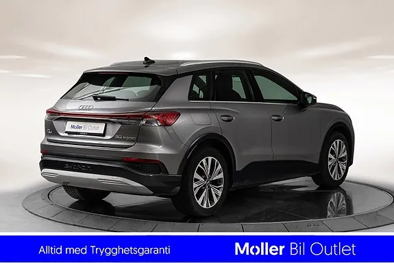 Audi Q4 E-Tron 2022 photo 4