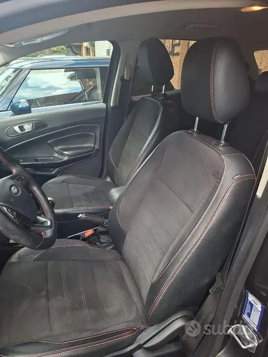 Ford Ecosport 2018 photo 3