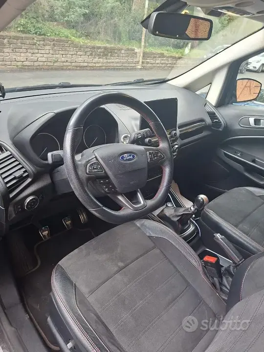 Ford Ecosport 2018 photo 4