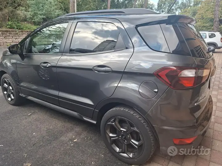 Ford Ecosport 2018 photo 2