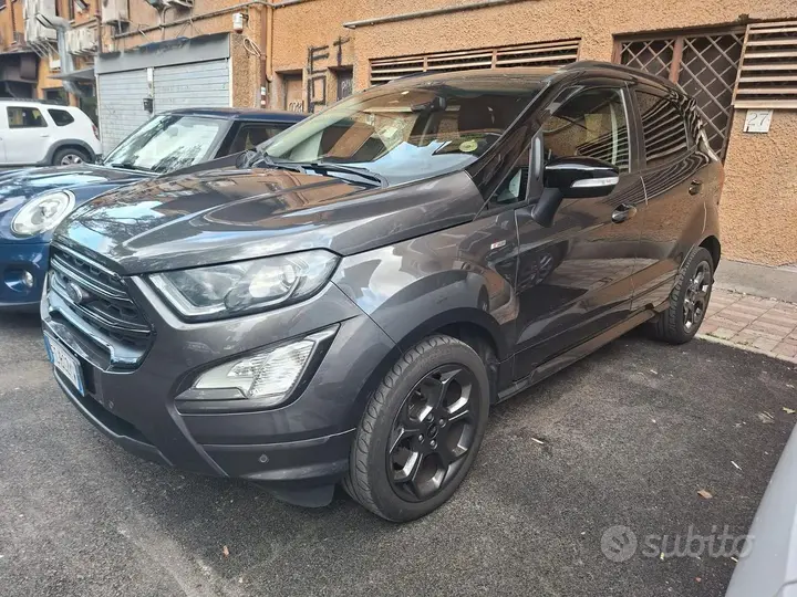 Ford Ecosport