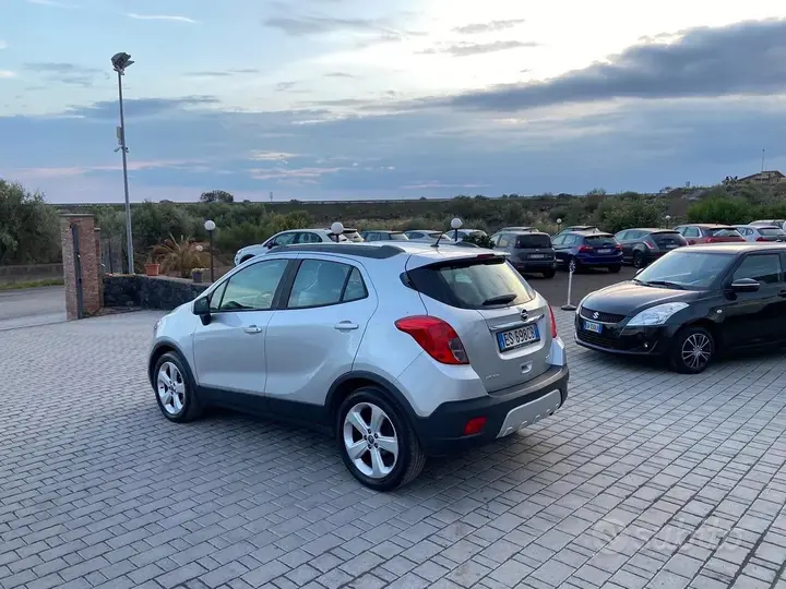 Opel Mokka 2014 photo 5