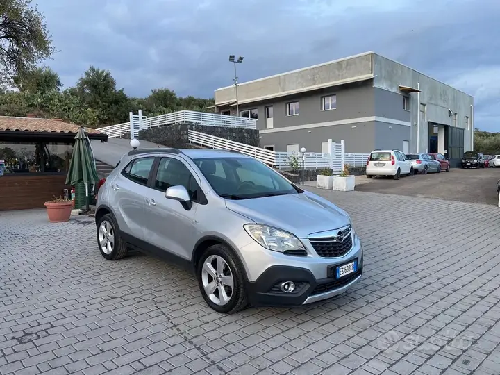 Opel Mokka 2014 photo 2