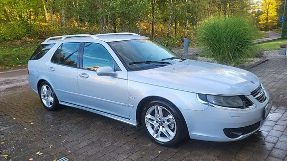 Saab 9-5 2008 photo 2
