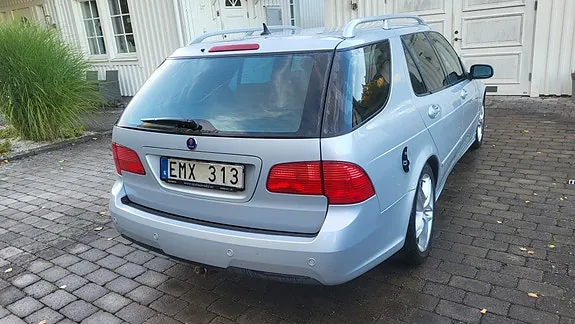 Saab 9-5 2008 photo 3
