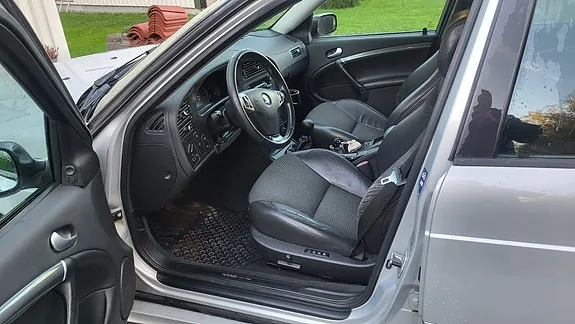 Saab 9-5 2008 photo 4