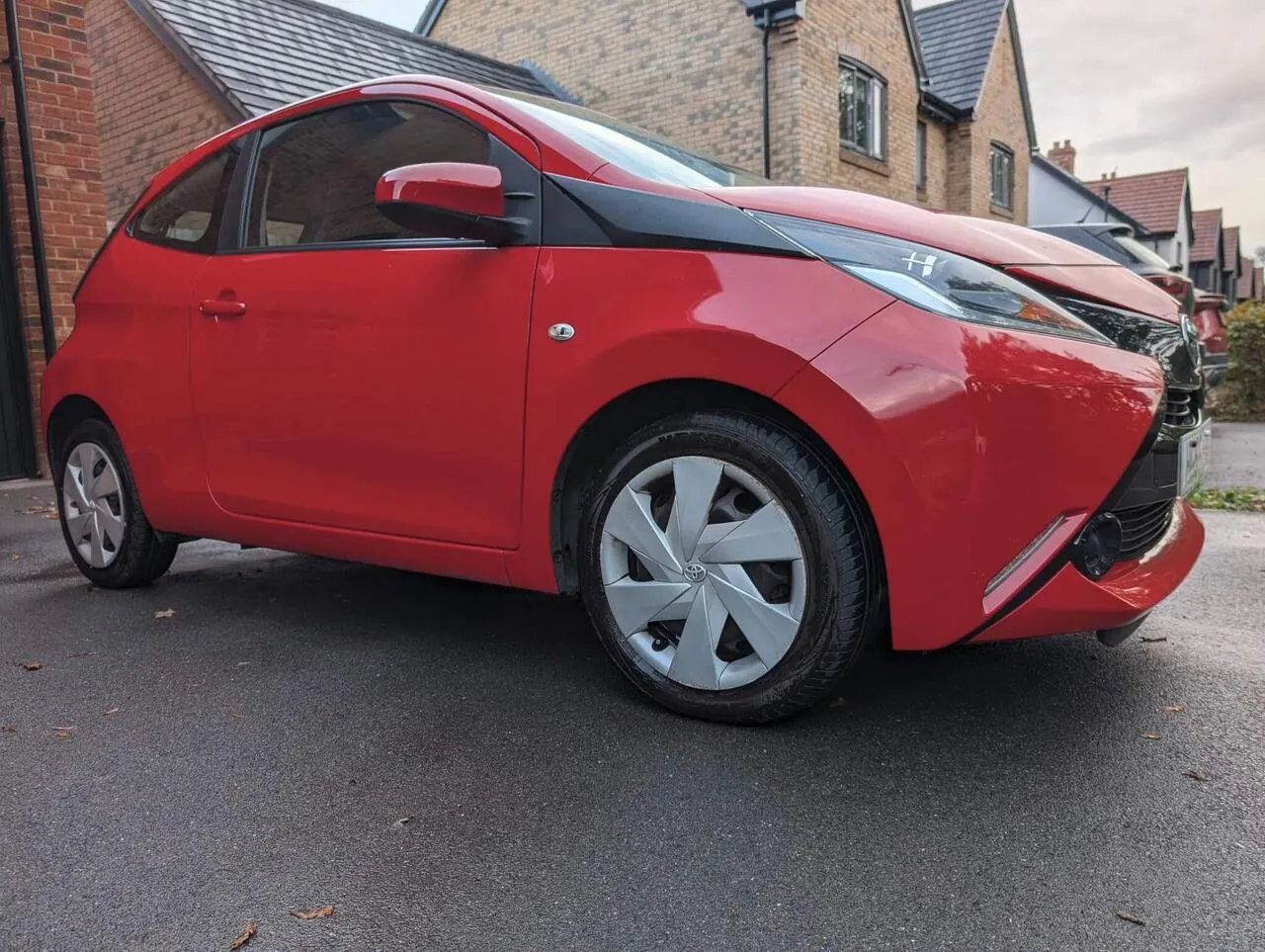 Toyota Aygo 2015 photo 3