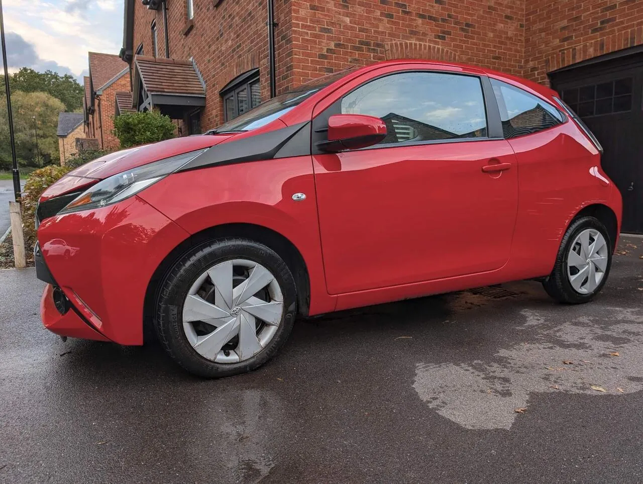 Toyota Aygo 2015 photo 4