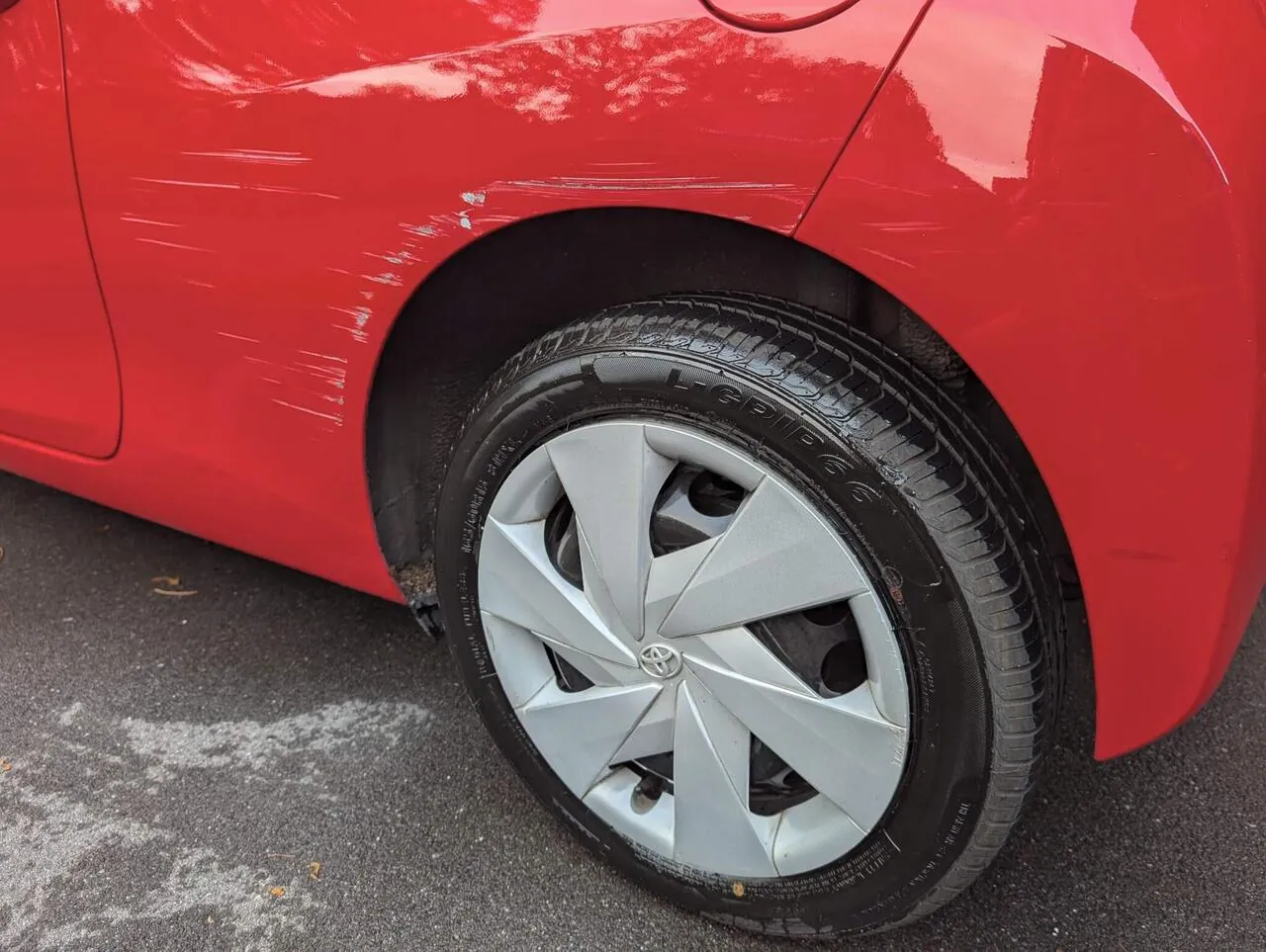 Toyota Aygo 2015 photo 5