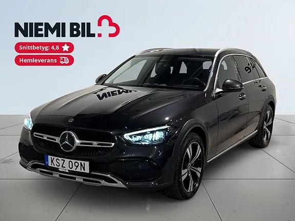Mercedes-Benz C220 D