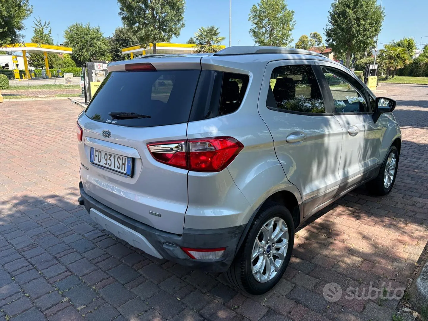 Ford Ecosport 2016 photo 5