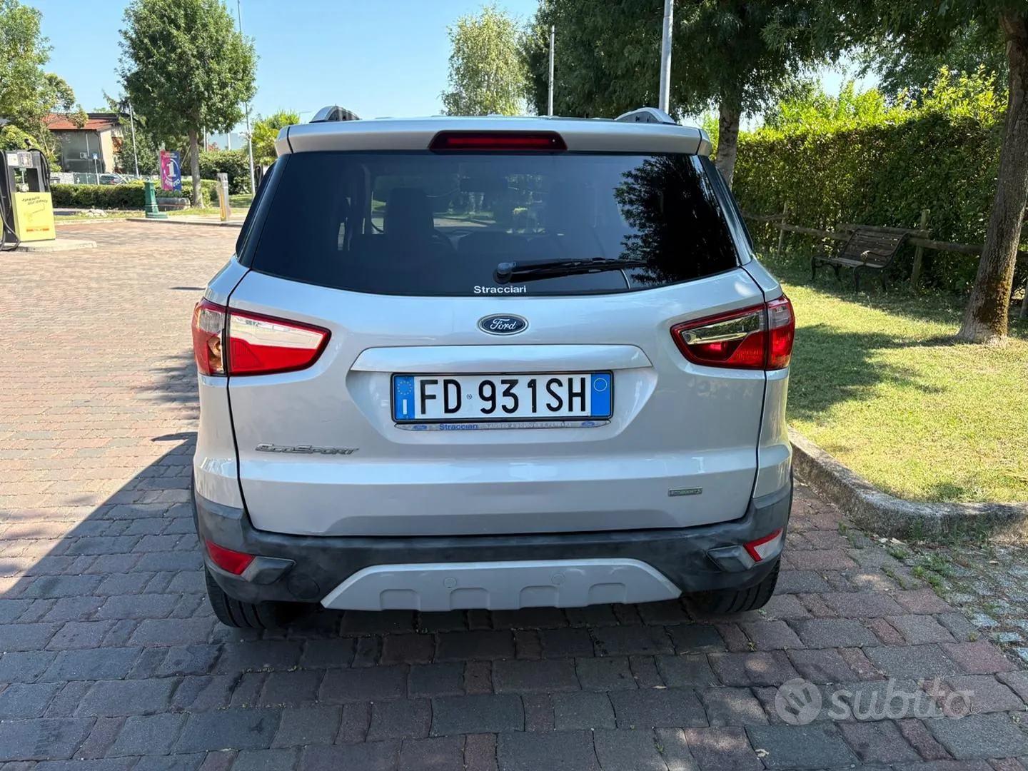 Ford Ecosport 2016 photo 4