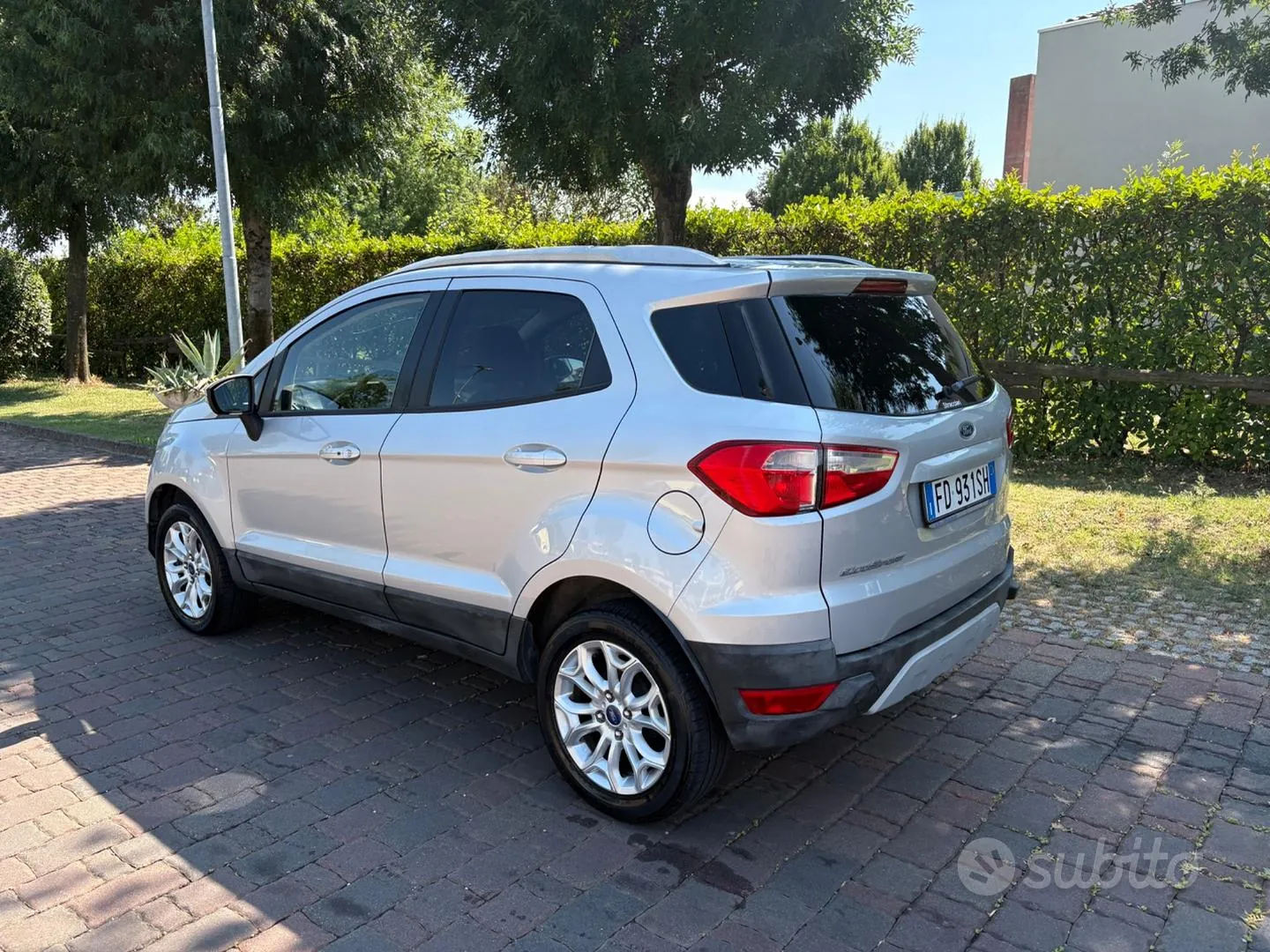 Ford Ecosport 2016 photo 3
