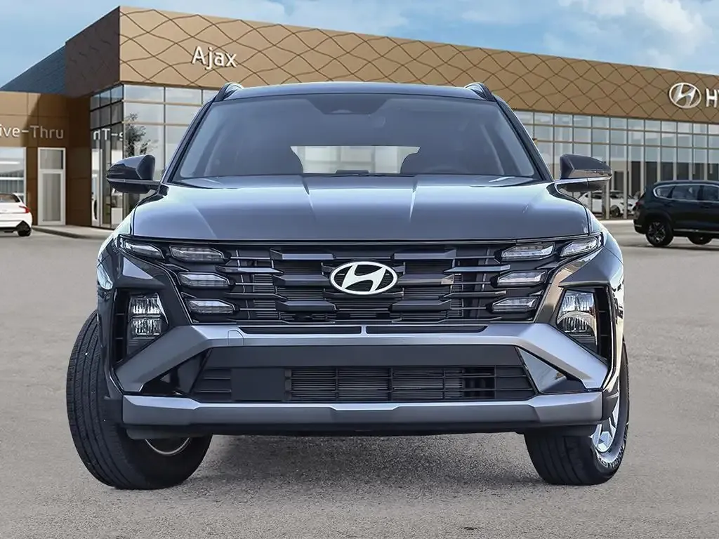 Hyundai Tucson 2026 photo 2