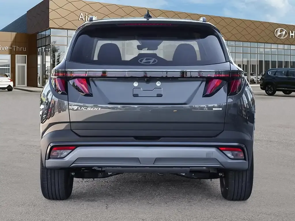 Hyundai Tucson 2026 photo 5