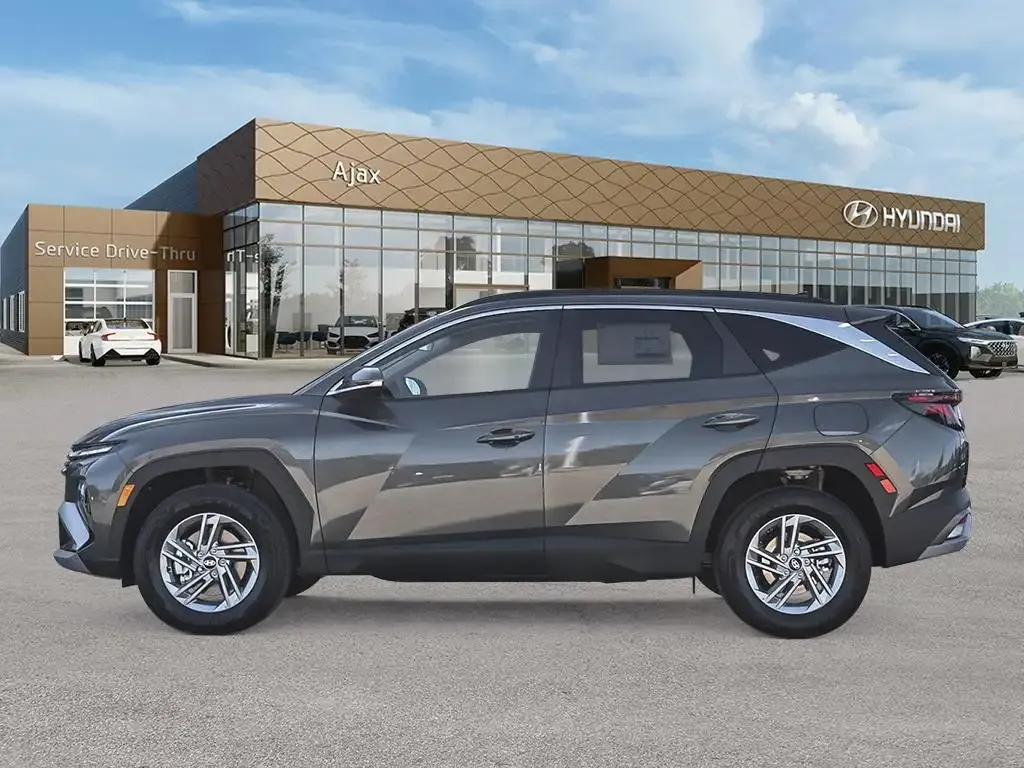 Hyundai Tucson 2026 photo 3