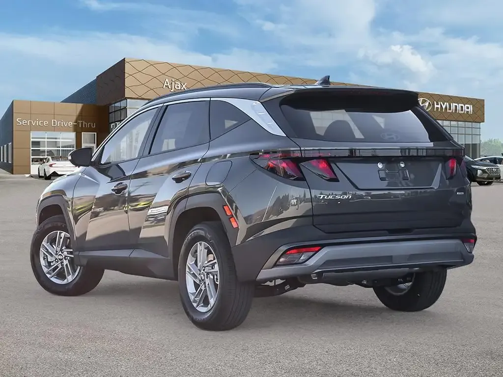 Hyundai Tucson 2026 photo 4