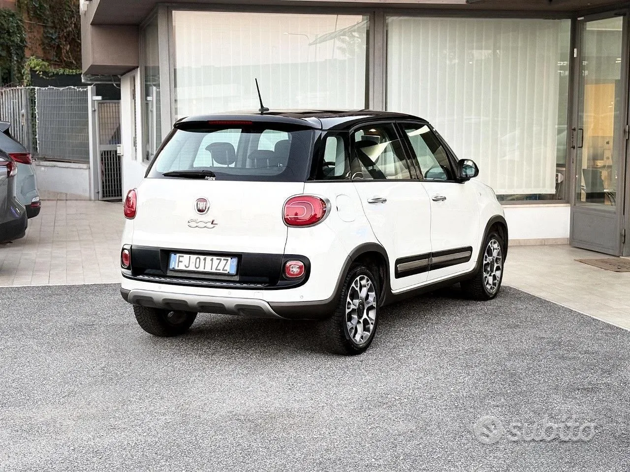 Fiat 500L 2017 photo 5