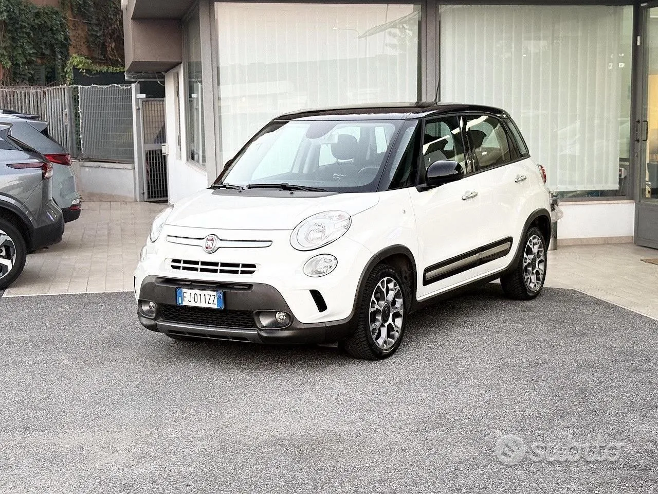 Fiat 500L 2017 photo 3