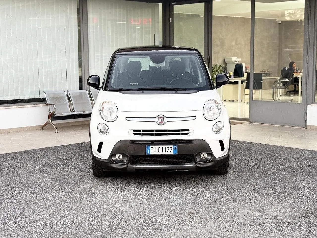 Fiat 500L 2017 photo 2