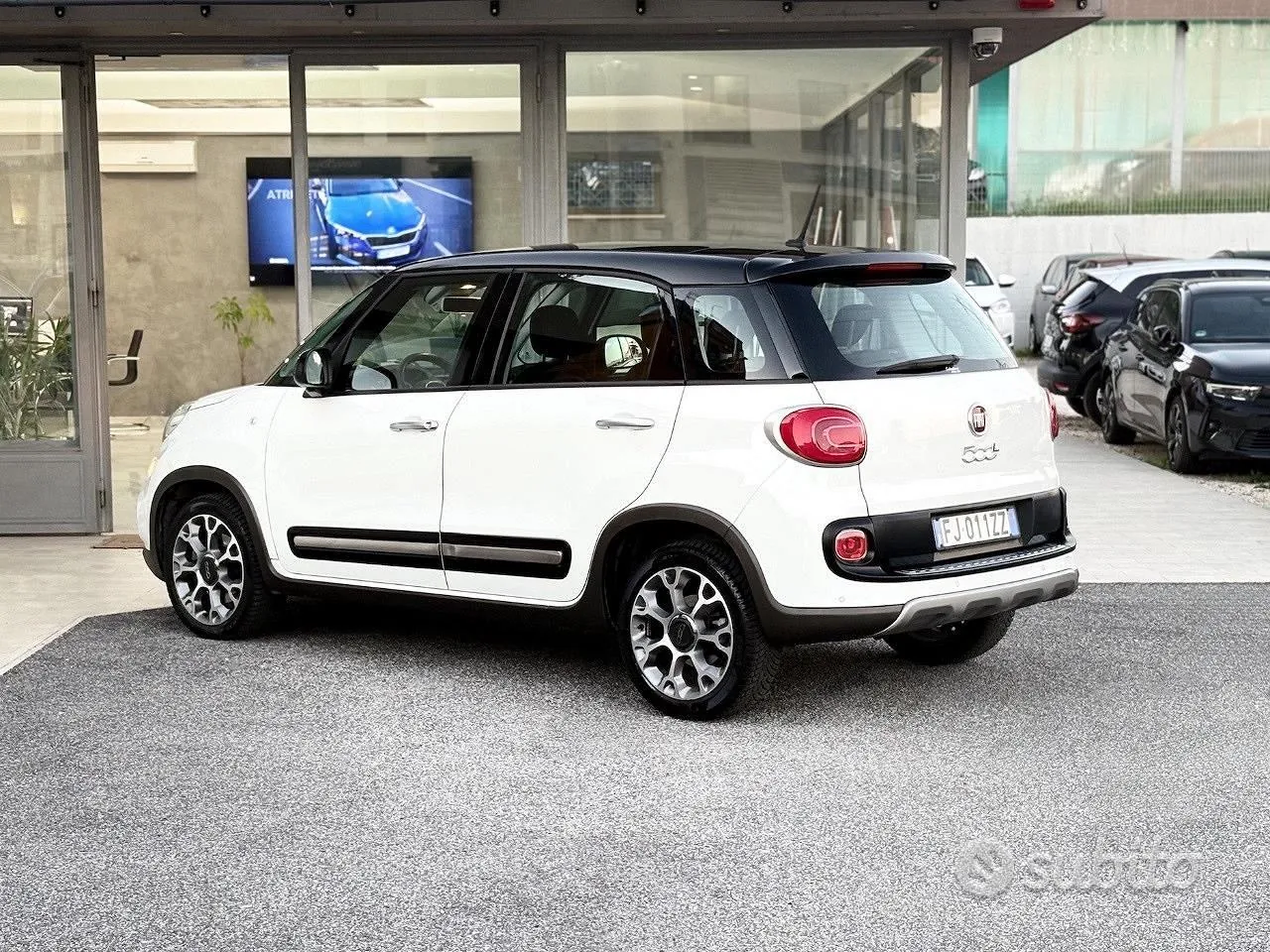 Fiat 500L 2017 photo 4